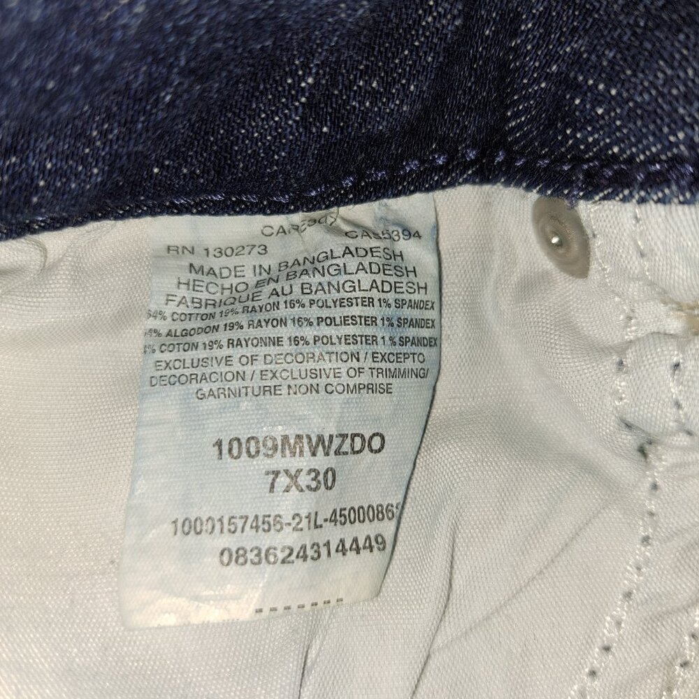 Wrangler Jeans Womens Juniors Size 7 Bootcut Western Rodeo Cowgirl Riding Mid - Picture 6 of 7